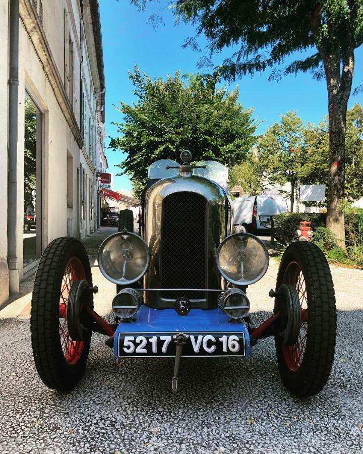 Du Cherche Midi Appartement Jarnac